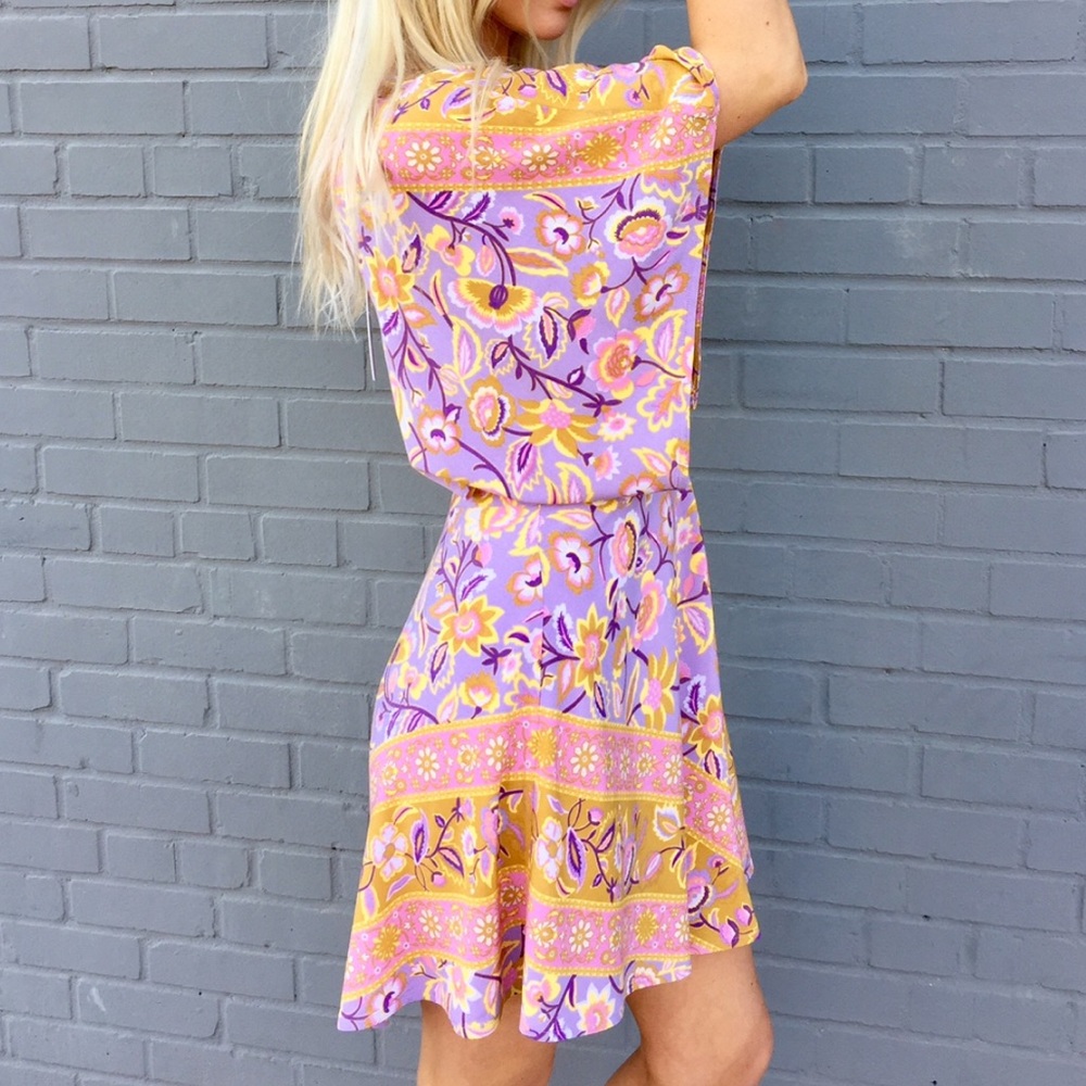 Spell lover Lolita cutout playdress